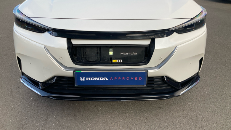 Honda E Ny1 150kW Elegance 69kWh 5dr Auto Electric Hatchback